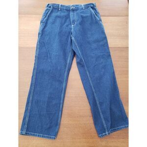Carhartt‎  Dungaree Fit Jeans 34x30 Utility Blue